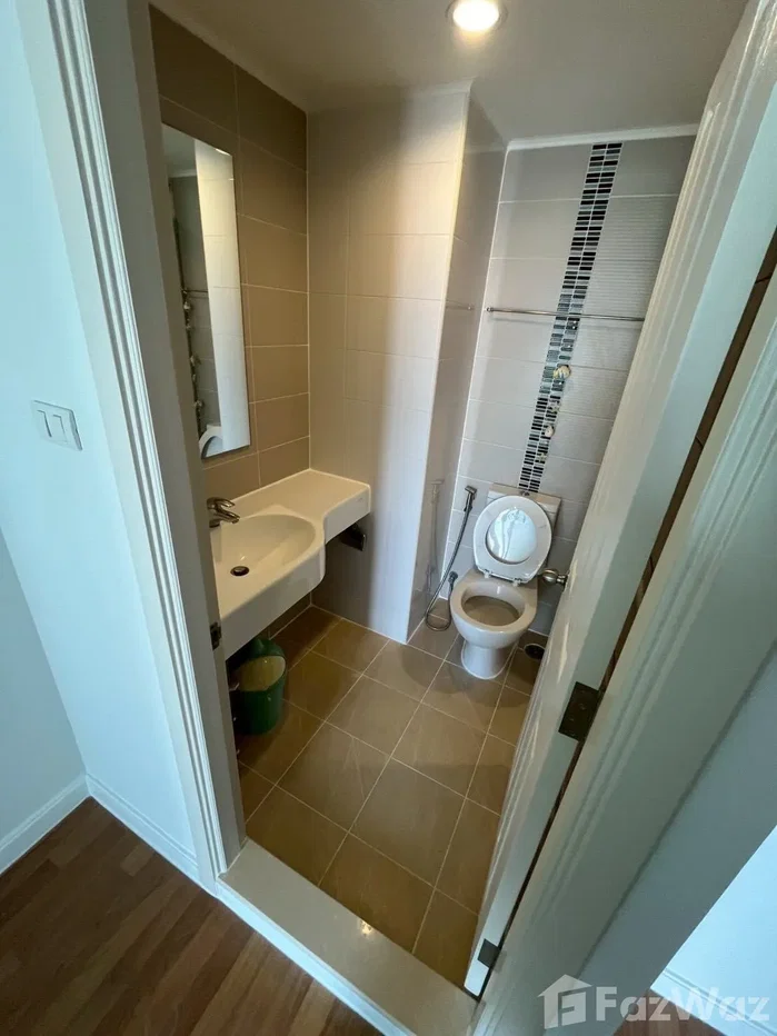 รูป ขาย คอนโด 1 ห้องนอน ในโครงการ ลุมพินี เพลส พระราม 9-รัชดา 6136663 - รูปที่ 7/7