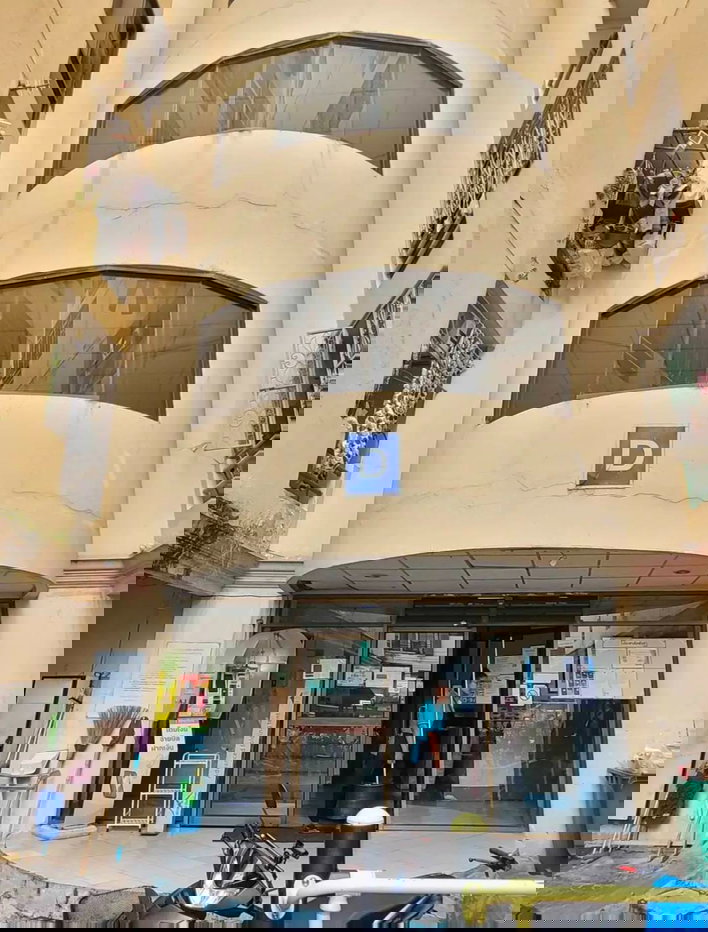 รูป เทพลีลาคอนโดทาวน์ อาคาร D ชั้น5 ลาดพร้าว94/รามคำแหง43/1 ทำเลดีมาก - รูปที่ 2/14