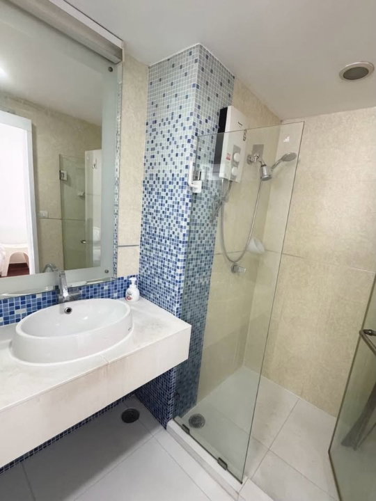 รูป เช่าคอนโด Bangkok Horizon Ramkhamhaeng/แบงค์คอก ฮอไรซอน รามคำแหง (B6903081)  ID Line : @condo88 - รูปที่ 6/7