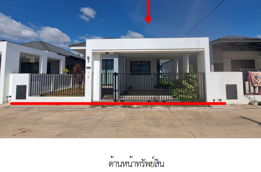 รูป บ้านเดี่ยว, 51.8 ตร.วา, บ้านเดี่ยว โครงการ กู๊ดฮิลล์ นครราชสีมา, สูงเนิน, นครราชสีมา, 2.5M - รูปที่ 5/23