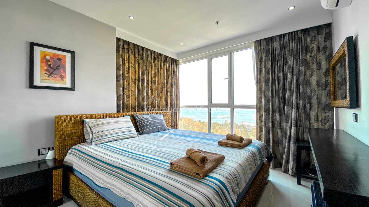 picture 🛏️ 2 Bed - 🛁 2 Bath - 🏙️ Sea View - 🇹🇭 THAI name - 🏢 Sky Residences Pattaya - Ref: AMR91 - 7/20