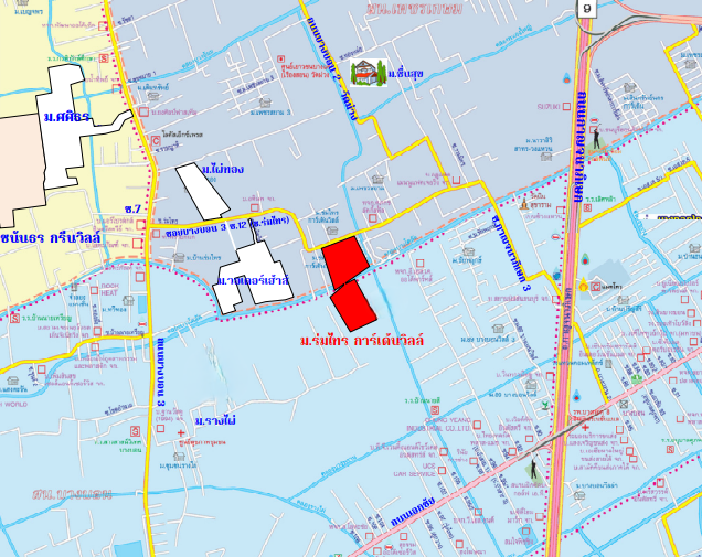 picture HOME, 60.2 Sq.w., บ้านเดี่ยว โครงการ ร่มไทร การ์เด้นวิลล์ กรุงเทพมหานคร, Bang Bon, Bangkok | 5.2M - 32/32