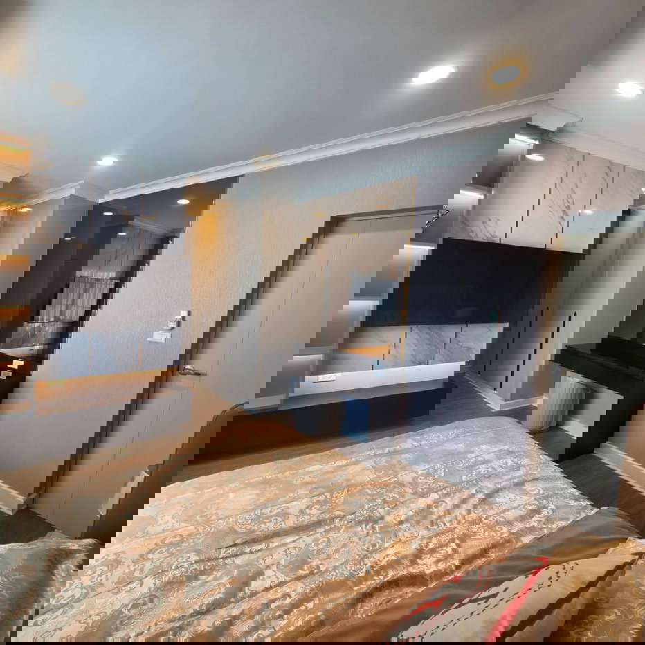 รูป ให้เช่าบ้านหรู Fully Furnished โครงการ Centro Bangna-Srinakarin ใกล้ Mega Bangna - รูปที่ 20/27