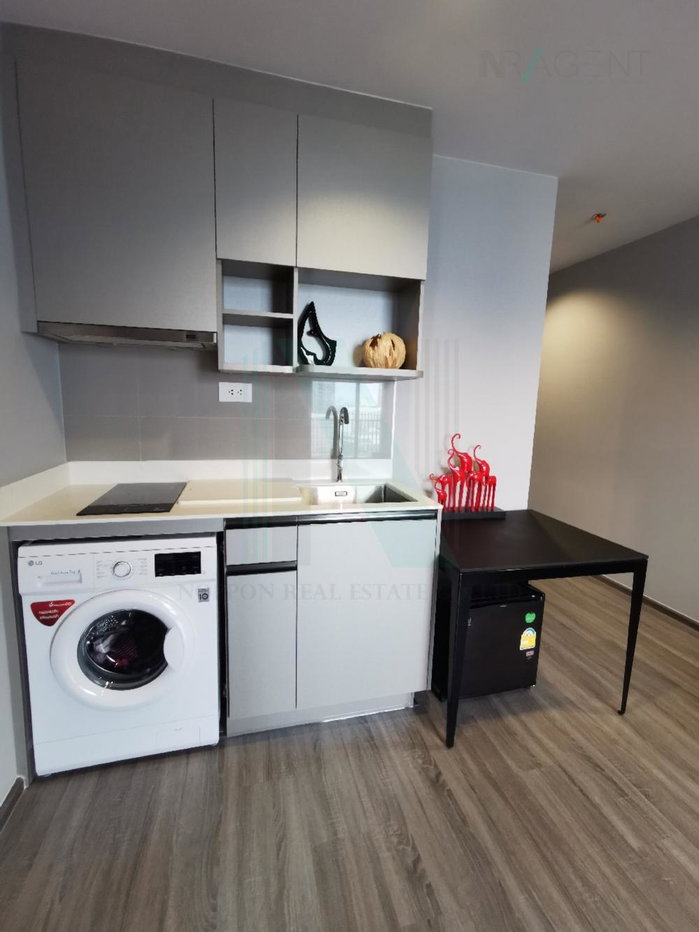 รูป 🔺 ขายคอนโด ไอดีโอ โมบิ รางน้ำ อาคาร 1 ชั้น 18 1 ห้องนอน ขนาด 35.00 ตรม ใกล้ สวนสันติภาพ - รูปที่ 3/8