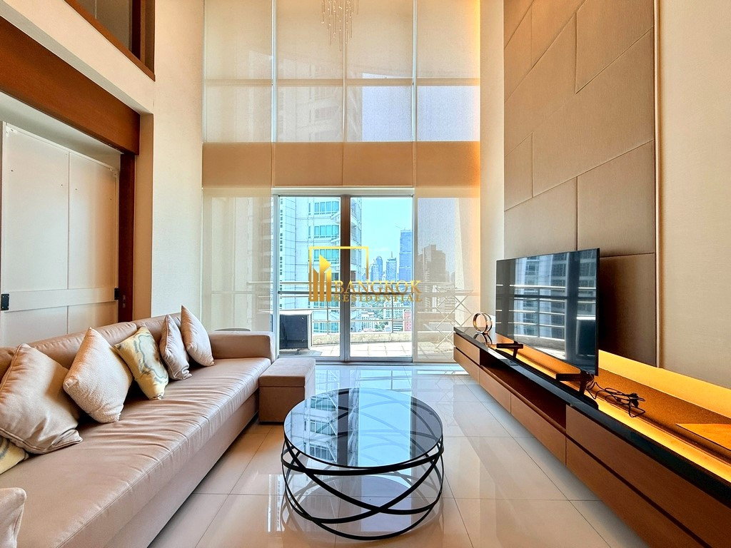 รูป The Rajdamri | Beautiful 2 Bed Duplex Condo in Desirable Area - BR61084CD - รูปที่ 2/32