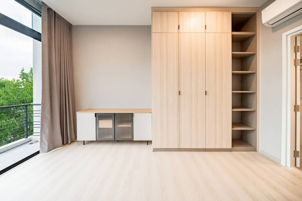 รูป บ้านใหม่หลังริม ให้เช่า เข้าอยู่ได้ทันที เฟอร์นิเจอร์ครบ ใกล้ Brighton College and Wellington College 🏫 - รูปที่ 24/30