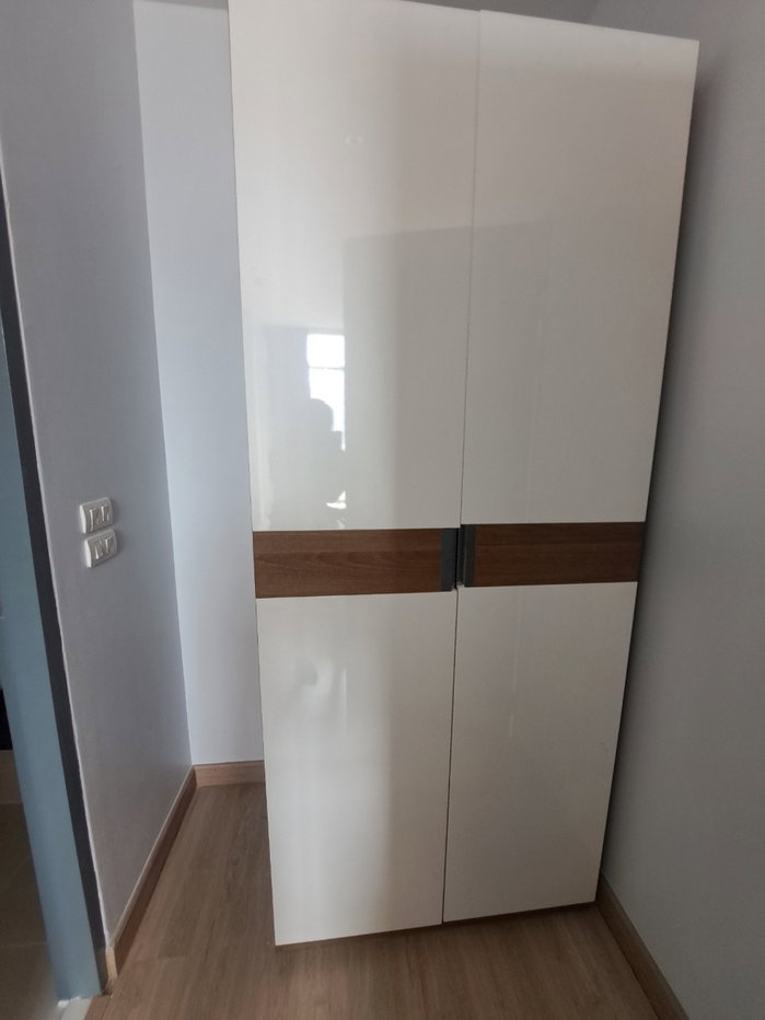 รูป Ideo Verve Near Airport Link  High floor Great price  - รูปที่ 6/10