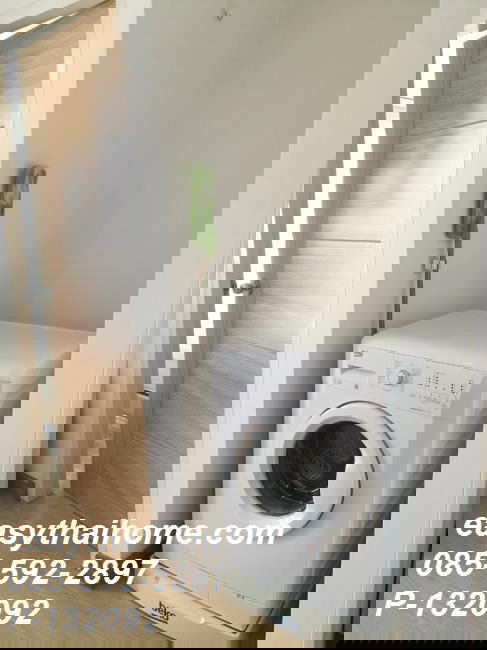 รูป ขายพร้อมผู้เช่า! P-132092 เดอะ ทรี สุขุมวิท 71-เอกมัย วิวเมือง รับรายได้ทันที ใกล้ Airport Link รามคำแหง 2,600,000 บาท Line @easythaihome 085-592-2897 - รูปที่ 8/13