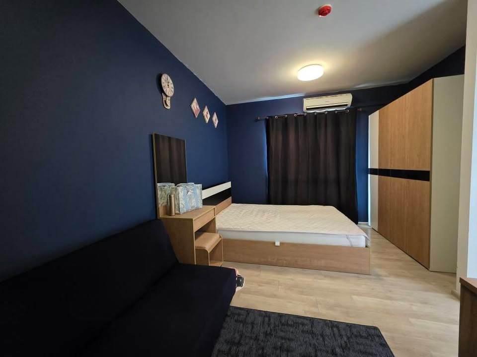 รูป ให้เช่า ยูนิโอ พระราม 2 - ท่าข้าม มีเฟอร์นิเจอร์+เครื่องใช้ไฟฟ้าครบ - รูปที่ 5/12