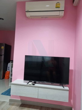 🎊 ให้เช่าคอนโด แอสปาย เอราวัณ อาคาร 1 ชั้น 30 1 ห้องนอน ขนาด 35.00 ตรม ใกล้ Big C Jumbo สำโรง