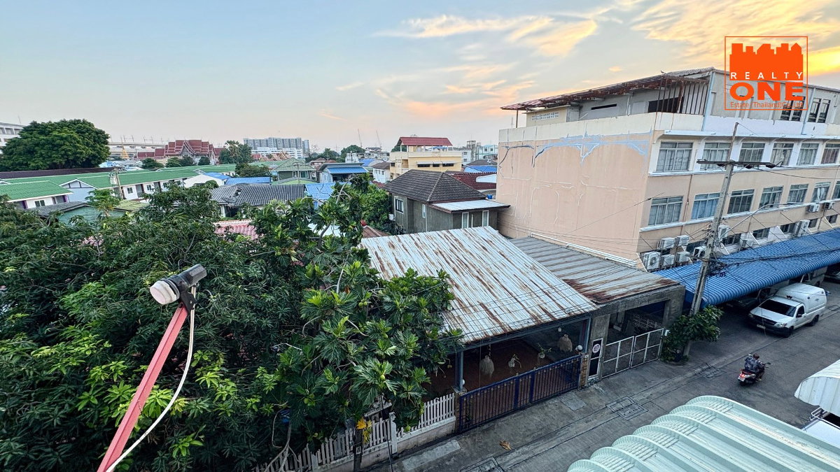 รูป ขายด่วน! แอร์พอร์ต คอนโด 3 (อาคาร D) ห้องใช้การได้ แถมแอร์ใหม่ ราคานิดเดียว ลงทุนปล่อยได้มากกว่า 8% ทำเลดีใกล้สนามบินดอนเมือง - รูปที่ 9/9