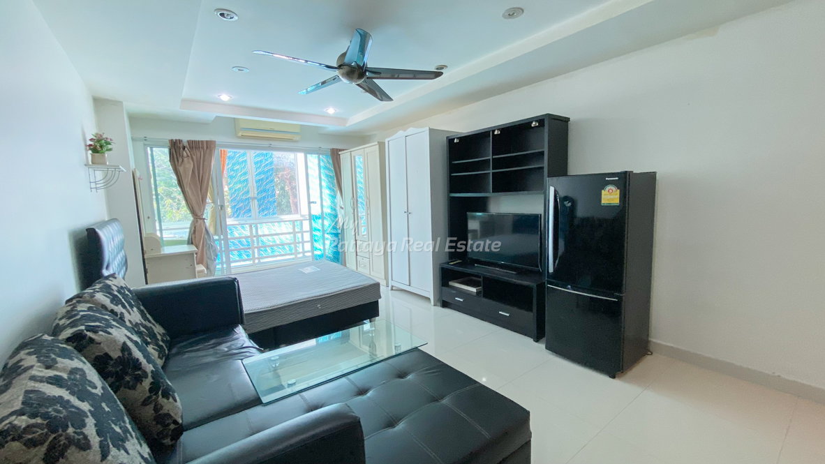 picture 🛏️ Studio - 🛁 1 Bath - 🏙️ City View - 🌏 FOREIGN name - 🏢 Jomtien Beach Mountain 3 Pattaya - Ref: JBM07 - 4/10