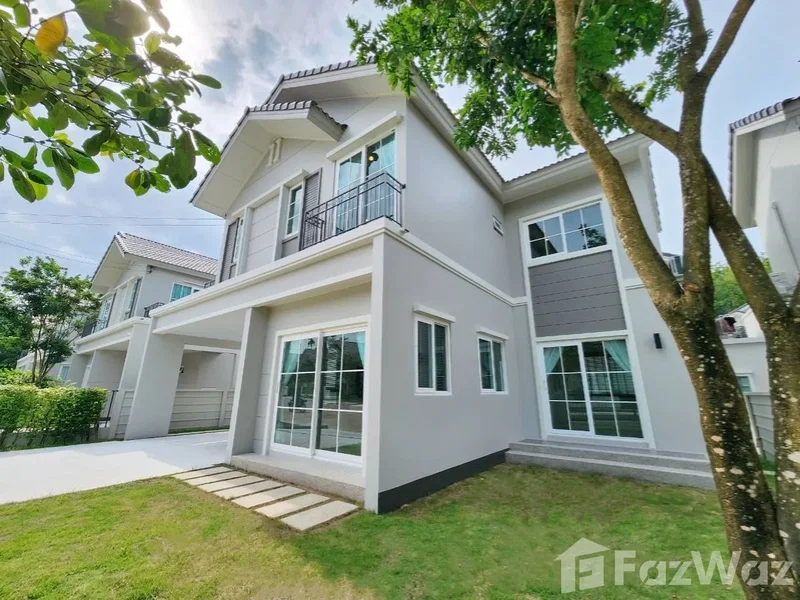 บ้านเดี่ยวให้เช่า : ANARSIRI PAKLOK SINGLE HOUSE FOR RENT 6129747