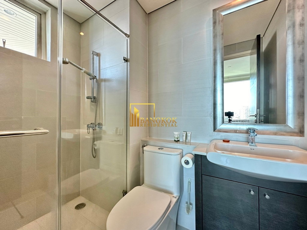 รูป Watermark Chaophraya | Elegant 3 Bedroom Riverside Condo For Rent - BR15326CD - รูปที่ 16/35