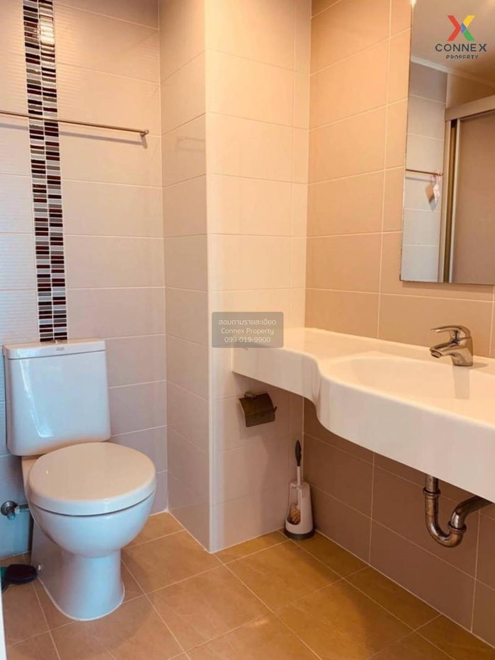 รูป 🔥🔥🔥 เช่าคอนโด  ลุมพินี เพลส พระราม 9 - รัชดา MRT-พระราม 9 ห้วยขวาง เขต ห้วยขวาง กรุงเทพ CX-40777 ✅ ทักไลน์ @connexproperty ตอบทันที ทีมงานมืออาชีพ ✅ 🔥🔥🔥 - รูปที่ 9/9