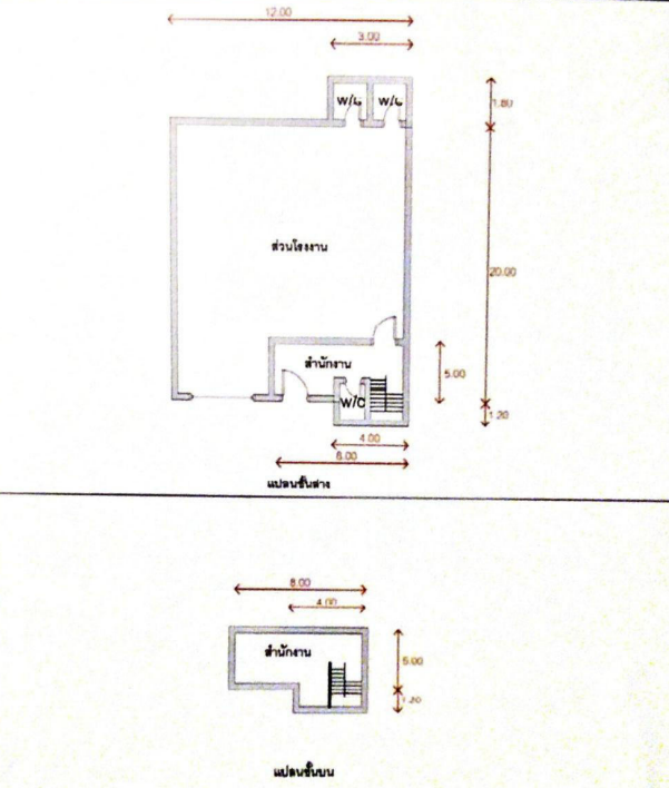 picture HOME, 101 Sq.w., บ้านเดี่ยว โครงการ ศรีปทุม 1 ปทุมธานี, Sam Khok, Pathumthani | 3.5M - 6/8