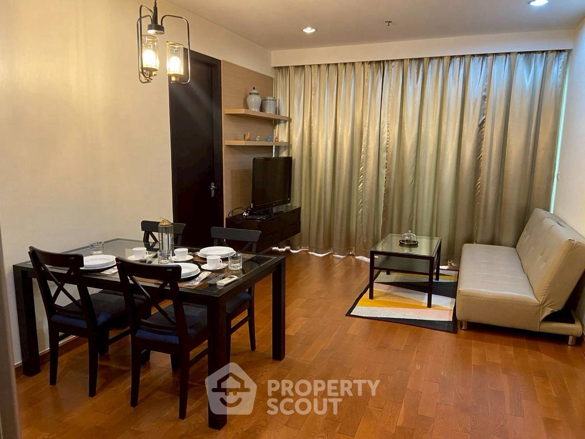 รูป คอนโด 2 ห้องนอน 78 ตร.ม. ชั้น 17 The Address ชิดลม ใกล้ BTS ชิดลม (ID 2762357) - รูปที่ 1/13