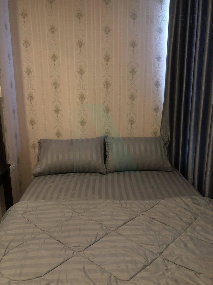 รูป 📌 ให้เช่าคอนโด ดิ ออริจิ้น ราม 209 อินเตอร์เชนจ์ อาคาร 1 ชั้น 21 1 ห้องนอน ขนาด 31 ตรม ใกล้ ใกล้ ตลาดมีนบุรี - รูปที่ 5/8