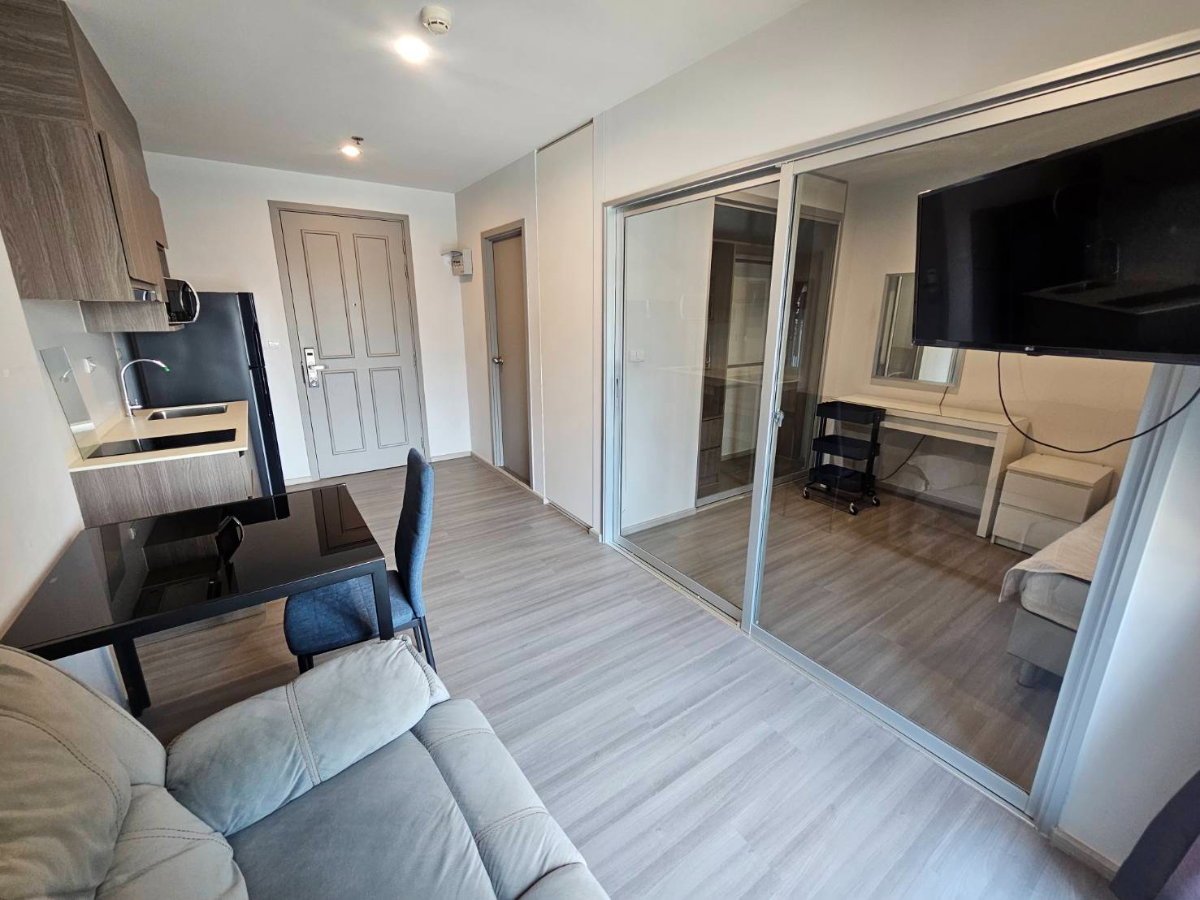 รูป 📍ให้เช่า The Parkland Charan Pinklao : 1 Bedroom ใกล้ MRT บางยี่ขัน📍 - รูปที่ 3/10
