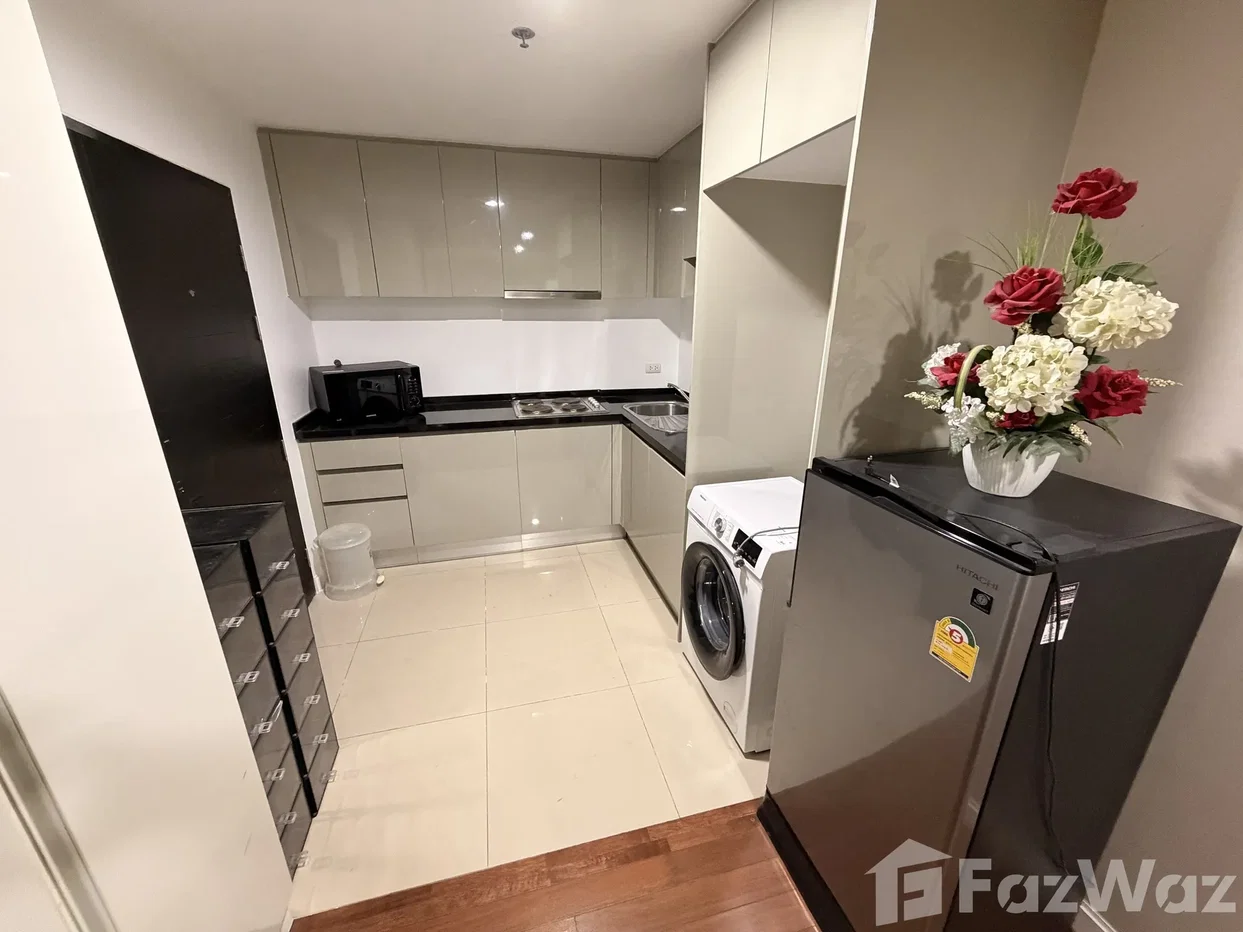 รูป คอนโดให้เช่า 2 ห้องนอน ในโครงการ เบลล์ แกรนด์ พระราม 9 6134267 - รูปที่ 5/6