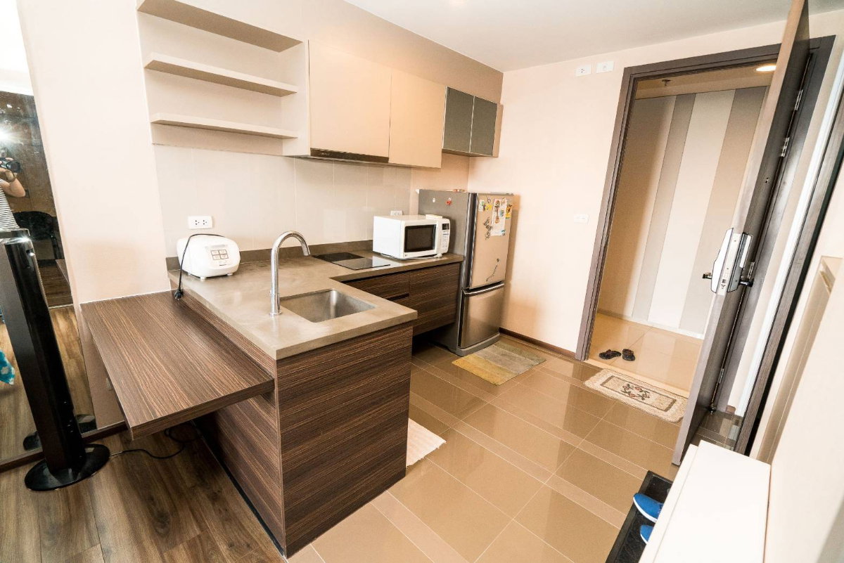 รูป Best Price ‼️ ขาย Teal Sathorn-Taksin ห้องสวยมาก ตกแต่งเฟอร์ครบ ชั้นสูง วิวเมือง DS2547 | Line @dstay - รูปที่ 9/13