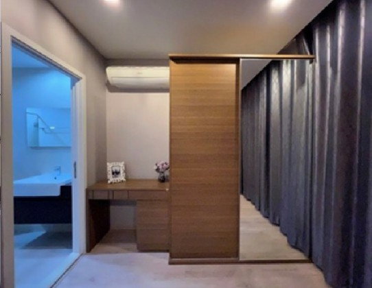 รูป ให้เช่าทาวน์โฮม 3.5 ชั้น โครงการ อาร์เด้น พัฒนาการ ซอยพัฒนาการ 20 เฟอร์นิเจอร์ครบ / แอร์ทั้งหลัง Arden Pattanakarn For Rent อยู่อาศัยเท่านั้น  - รูปที่ 2/14