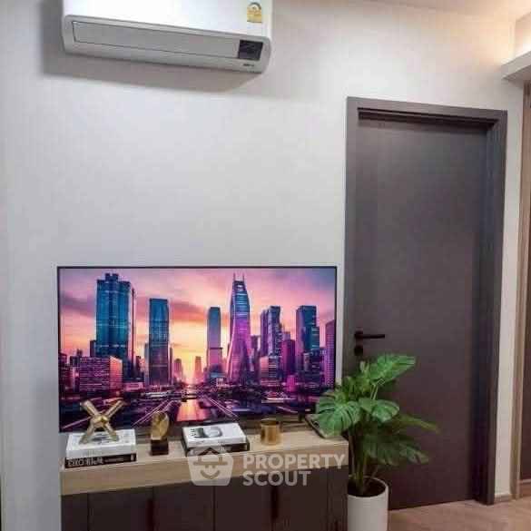 picture 1-BR Condo at Chapter Chula-Samyan near MRT Sam Yan (ID 2637931) - 9/10