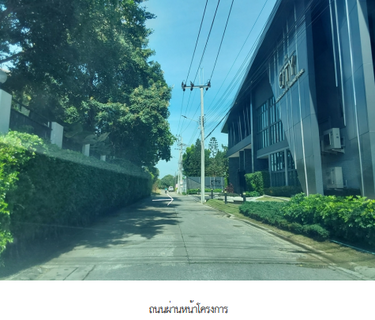 HOME 103 Sq.w. Thawi Watthana Bangkok for 19.8M