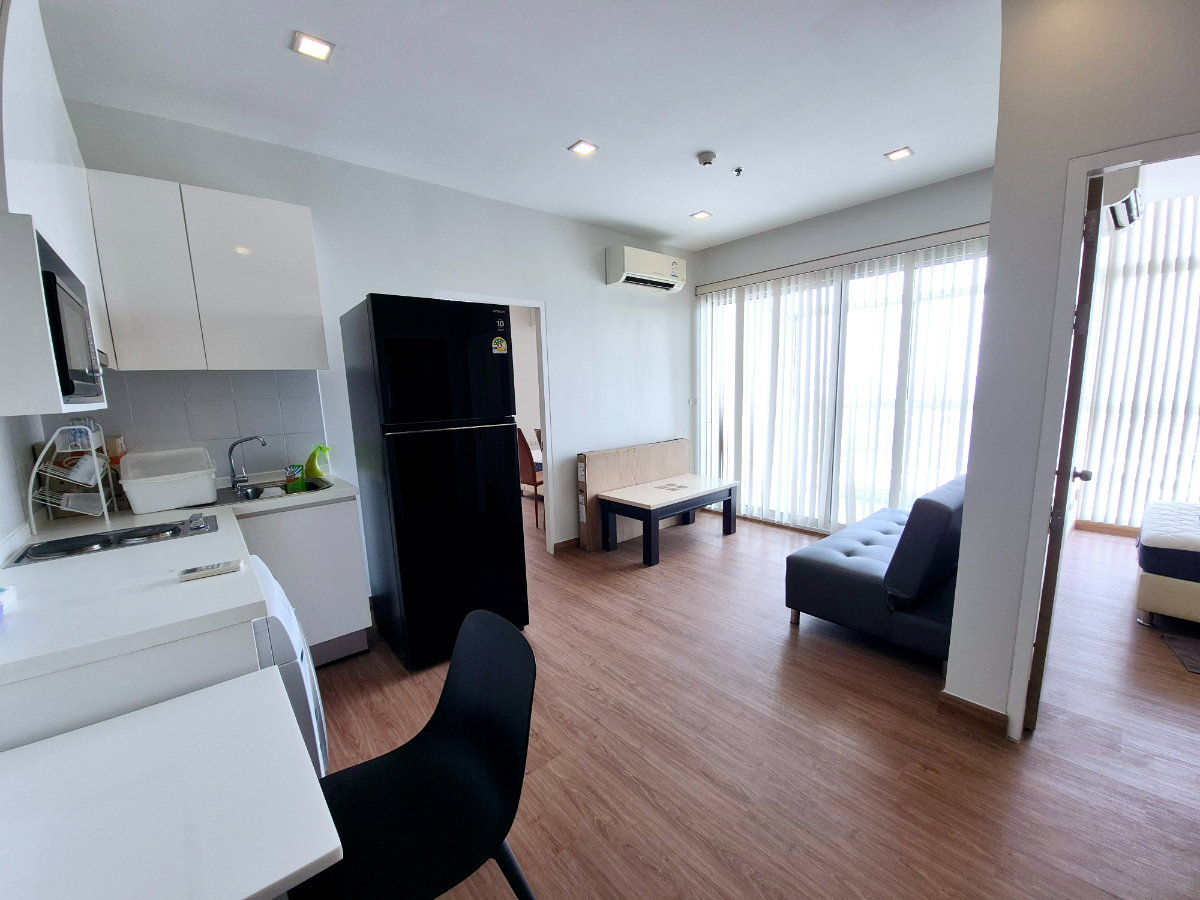 รูป เช่า 24,000 บาท/เดือน 2/2 นอน เดอะ โคสต์ บางนา บีทีเอส บางนา - รูปที่ 1/16