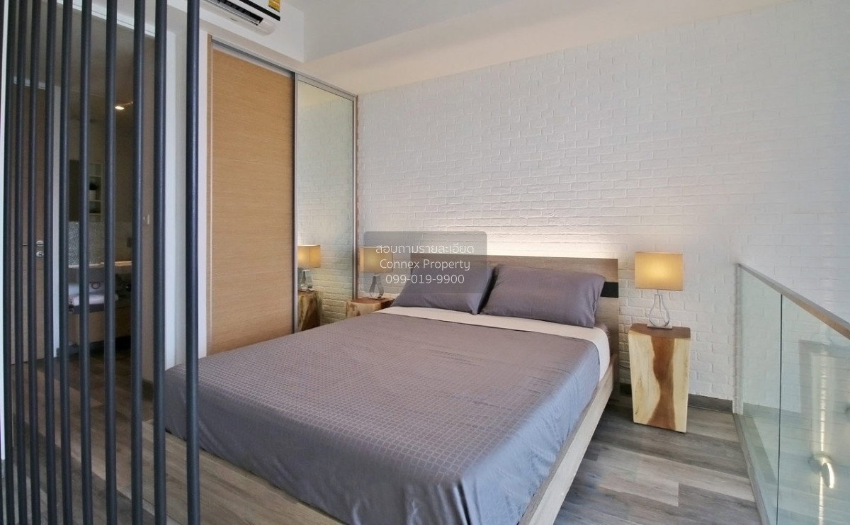 รูป เช่าคอนโด เดอะ ลอฟท์ เอกมัย BTS-เอกมัย พระโขนงเหนือ เขต วัฒนา กรุงเทพ CX-79214 ✅ ทักไลน์ @connexproperty ตอบทันที ทีมงานมืออาชีพ ✅ - รูปที่ 6/7