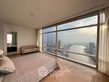 รูปภาพ 3-BR Condo at Four Seasons Private Residences Bangkok near BTS Saphan Taksin (ID 2647416)