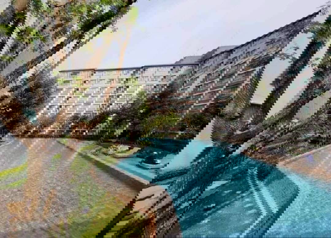 รูป ให้เช่า ดีคอนโด พิงค์ ข้างเซ็นทรัลเฟสติเวล ว่างพร้อมเข้าอยู่ - รูปที่ 16/21