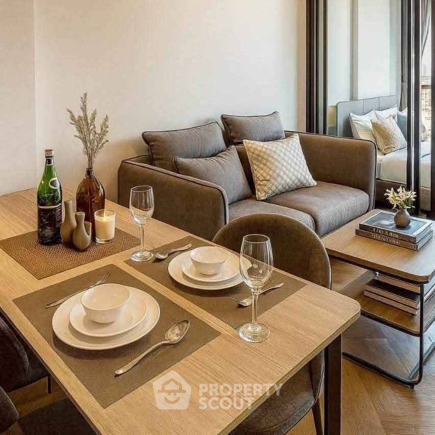 picture 1-BR Condo at Chapter Chula-Samyan near MRT Sam Yan (ID 2637931) - 7/10