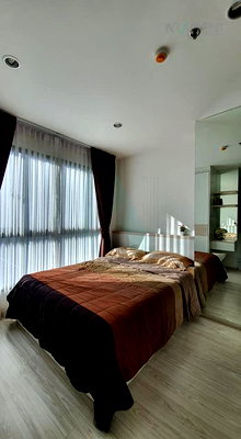 Condos for sale Bangkok : 🚩 For sell condo IDEO MOBI SUKHUMVIT EASTGATE Building 1, Floor 5,Studio, Room size 23 sqm