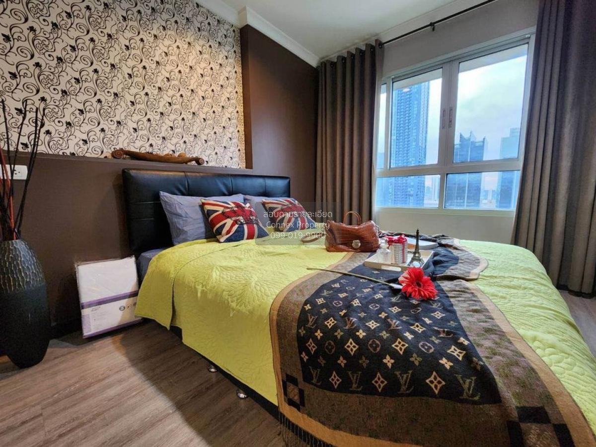 รูป 🔥🔥🔥 เช่าคอนโด  ลุมพินี เพลส พระราม 9 - รัชดา MRT-พระราม 9 ห้วยขวาง เขต ห้วยขวาง กรุงเทพ CX-89289 ✅ ทักไลน์ @connexproperty ตอบทันที ทีมงานมืออาชีพ ✅ 🔥🔥🔥 - รูปที่ 10/11