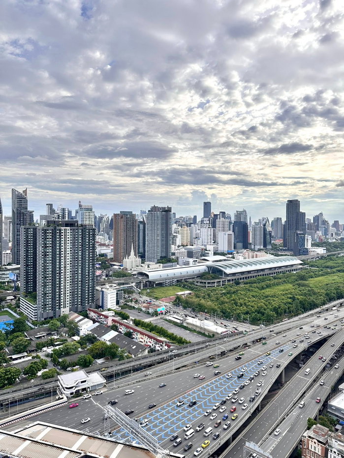 รูป IDEO Rama 9 - Asoke ห้องสวย ราคาดี สอบถามเพิ่มเติมได้ที่ Line @condorental - รูปที่ 8/12