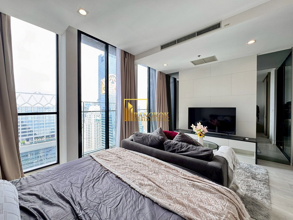 รูป Noble Ploenchit | Chic 1 Bedroom Condo Next to BTS - BR60352CD - รูปที่ 7/23