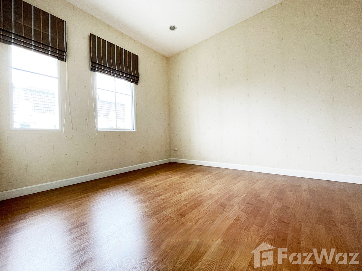 รูป ขายบ้านทาวน์โฮม 3 ชั้น The Metro พระราม 9 พิเศษ 4.59 ล้าน 1933301 - รูปที่ 12/17