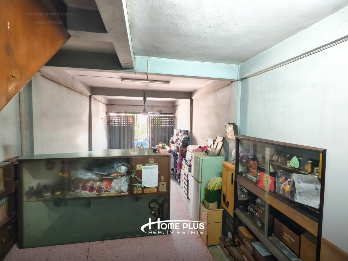 รูป อาคารพาณิชย์ 3.5 ชั้น สุขุมวิท 46 ซอยภูมิจิตร ใกล้ BTS พระโขนง - รูปที่ 9/15