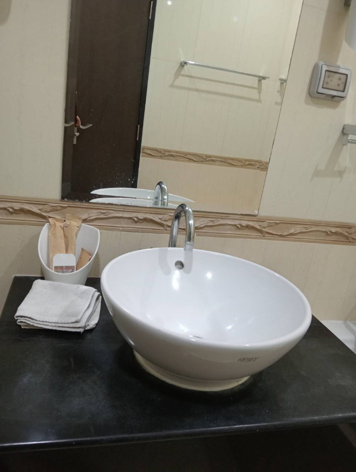 รูป ให้เช่า The Address Siam ห้องสวย ตกแต่งพร้อมอยู่ ชั้นสูง วิวเมือง DS2625 | Line @Dstay - รูปที่ 10/12