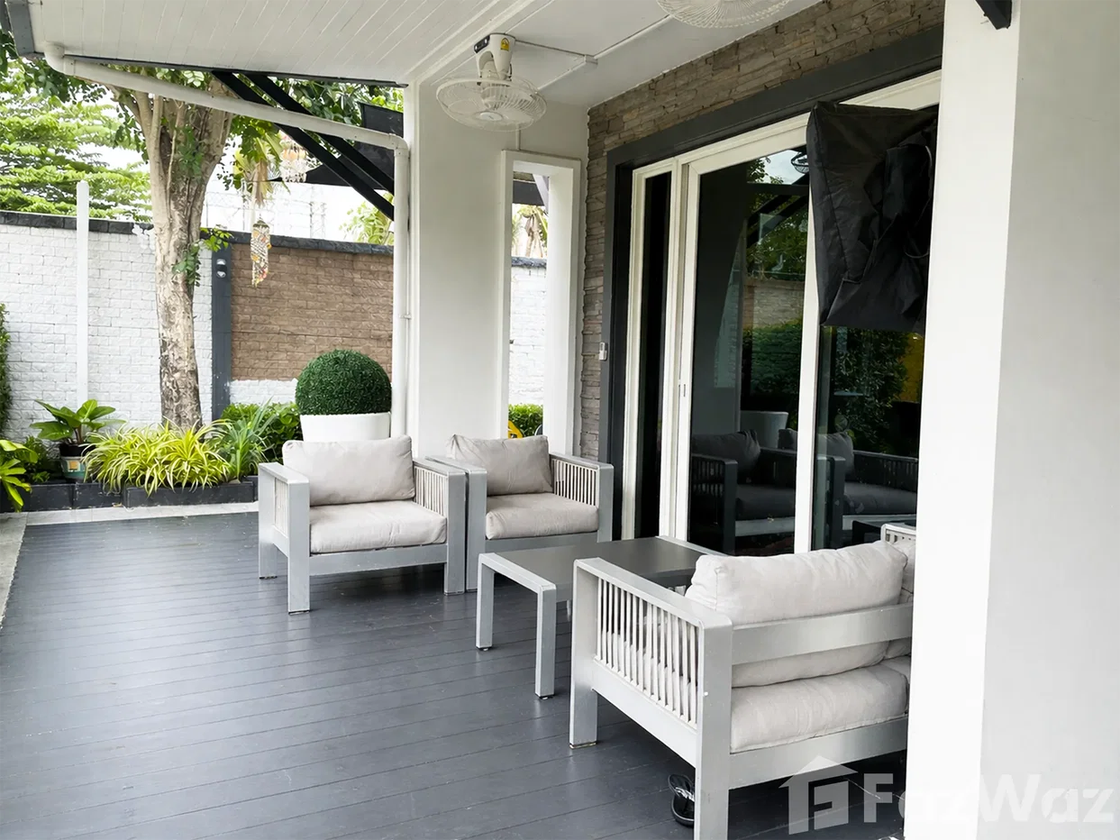 รูป ขาย บ้านเดี่ยว 3 ห้องนอน ในโครงการ โกลเด้น วิลเลจ อ่อนนุช-พัฒนาการ 6124067 - รูปที่ 2/19