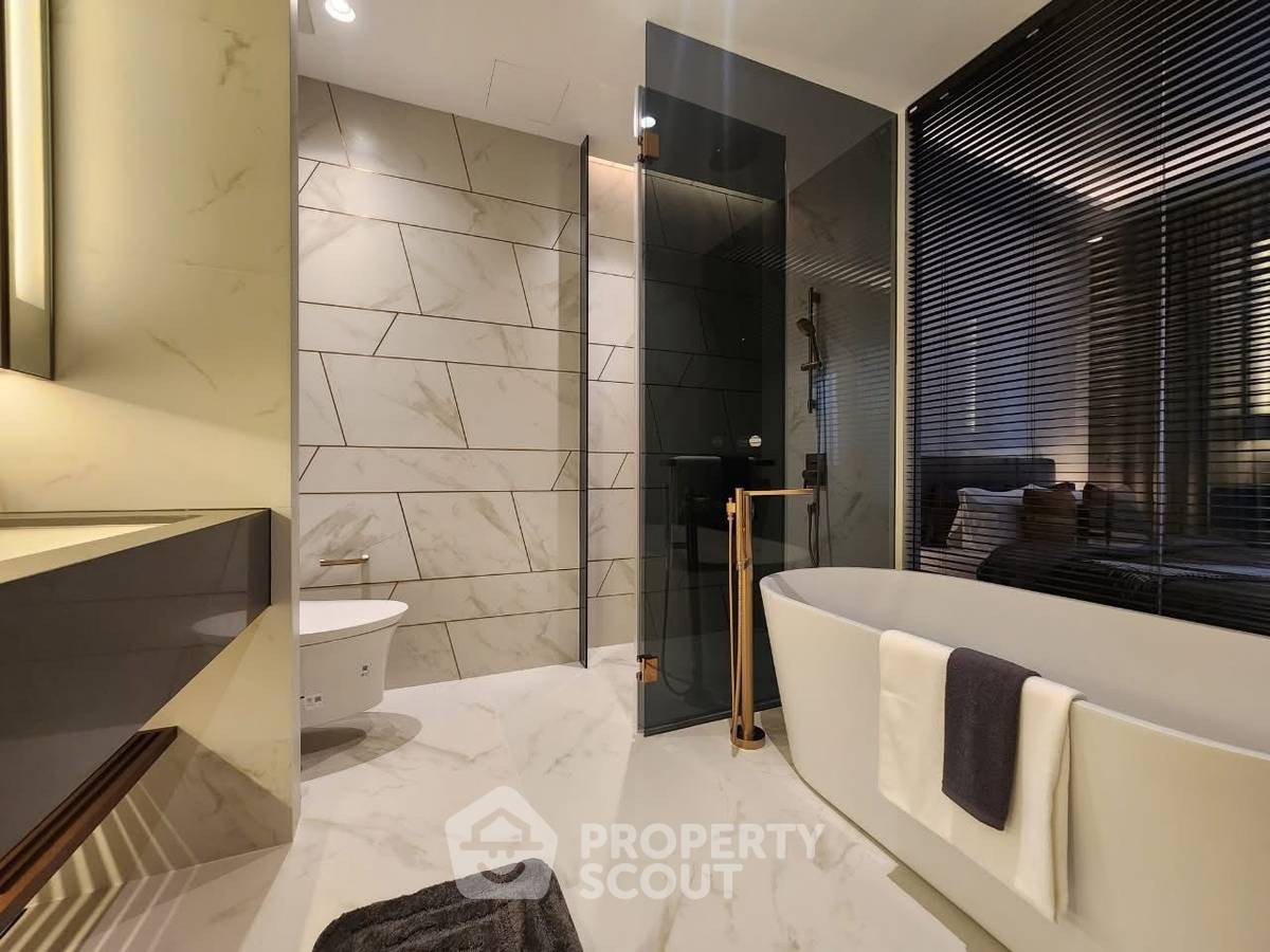 รูป คอนโด 1-ห้องนอน ที่ ดิ เอสเทลล์ พร้อมพงษ์ ใกล้ BTS พร้อมพงษ์ (ID 2760807) - รูปที่ 9/19