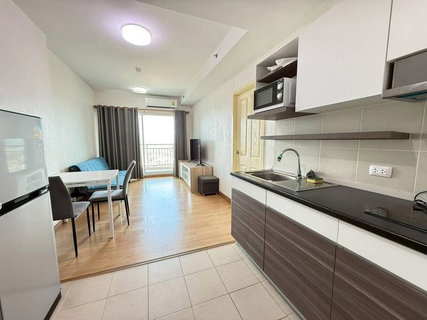 รูปภาพ ⛵ Supalai mare ⛵ City view / 31F / 1bedroom >> THB14,000/month彡