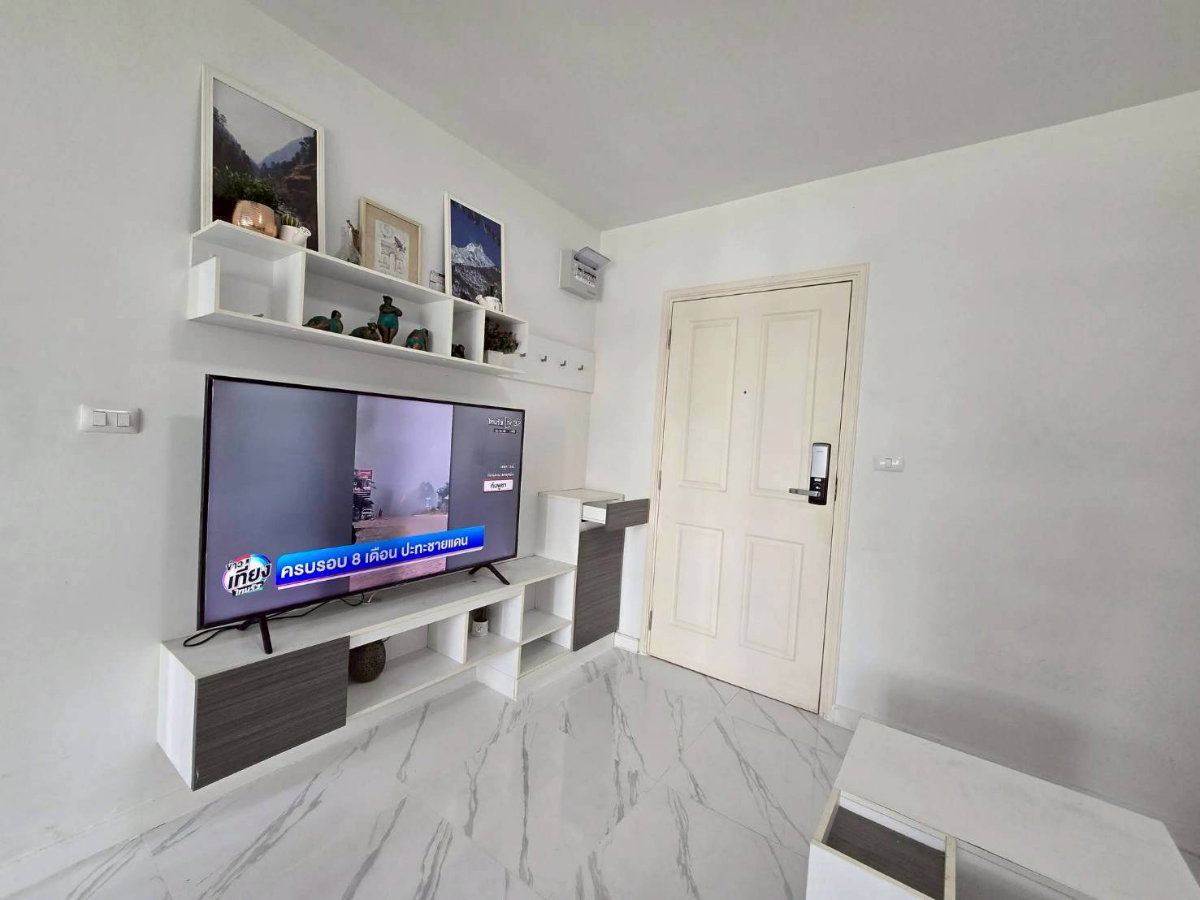 รูป ให้เช่า D sign  คอนโด  ข้างเซ็นทรัลเฟสติเวล ว่างพร้อมเข้าอยู่  - รูปที่ 6/13