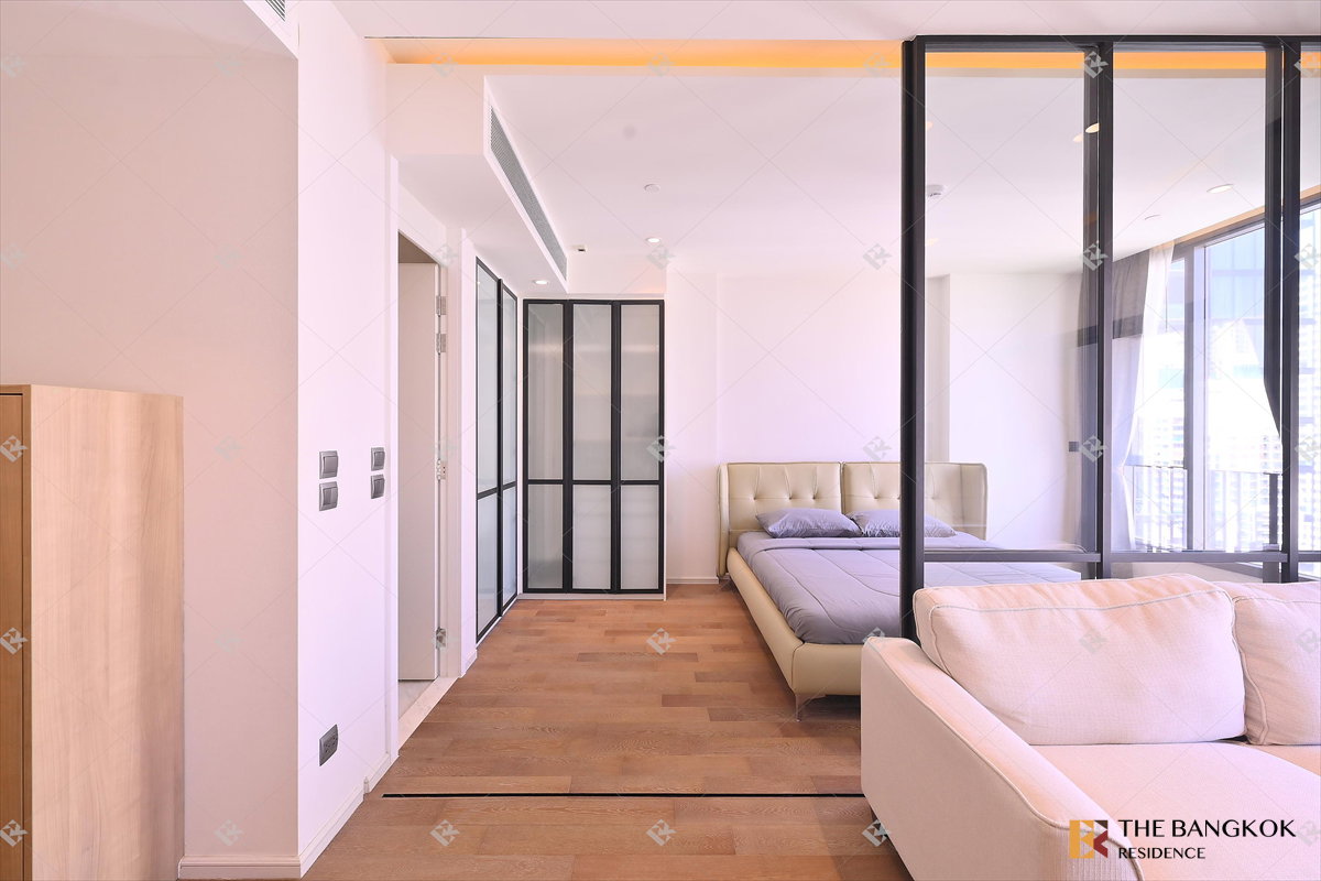 รูป Condo for Rent ⭐ Muniq Sukhumvit 23 ใกล้ MRT สุขุมวิท ยูนิต 1 ห้องนอน ชั้นสูง ราคาพิเศษ 💵  - รูปที่ 5/9
