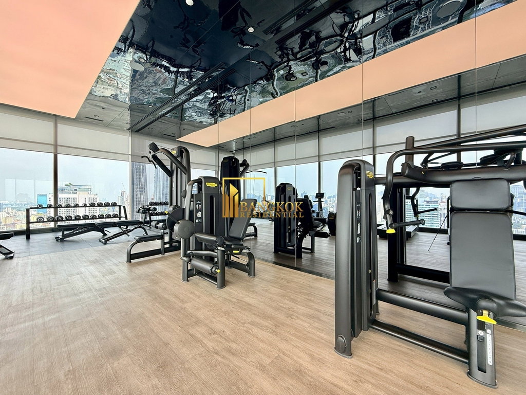 รูป Rhythm Ekkamai | Stylish 2 Bedroom Condo For Rent Near BTS - BR60861CD - รูปที่ 27/33