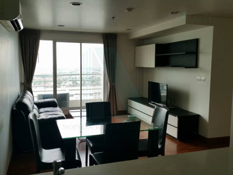 For Rent Condo BANGKOK HORIZON RAMKHAMHAENG Building 1, Floor 21,2 bed room, Room size 90.00 sqm