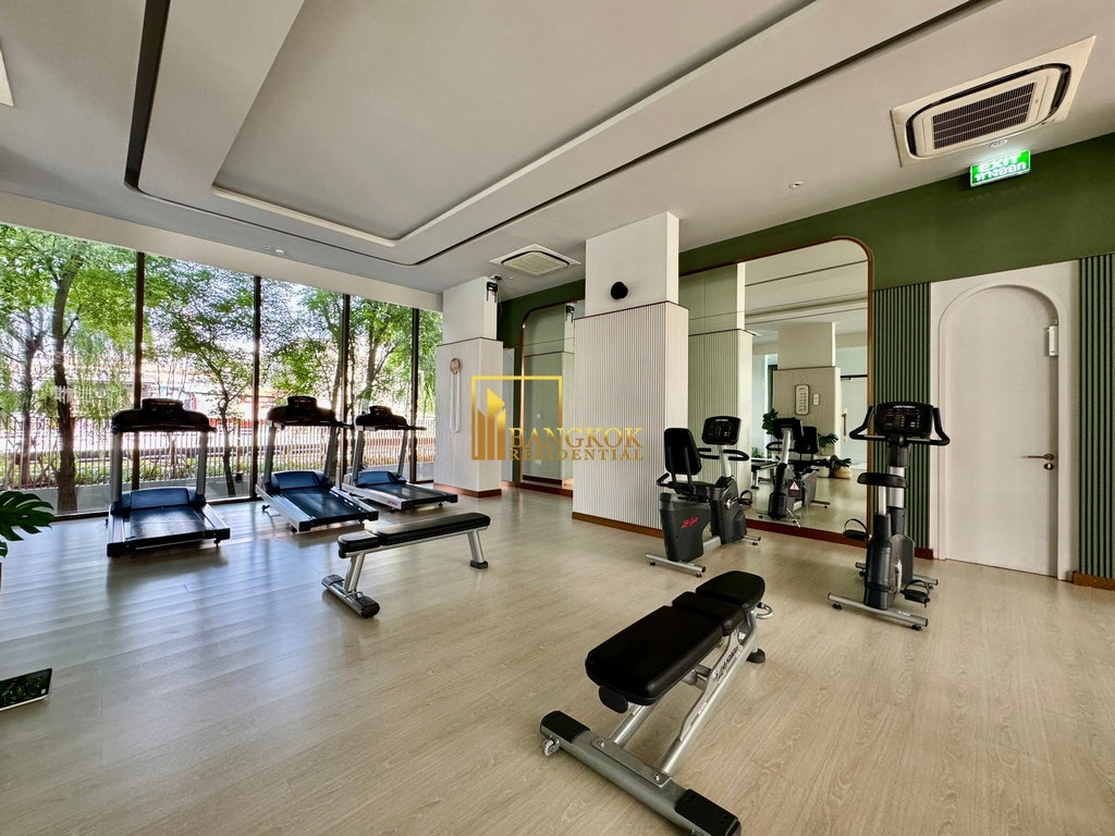 รูป Chapter Thonglor | Chic 2 Bed Condo For Rent in Vibrant Area - BR60956CD - รูปที่ 29/35