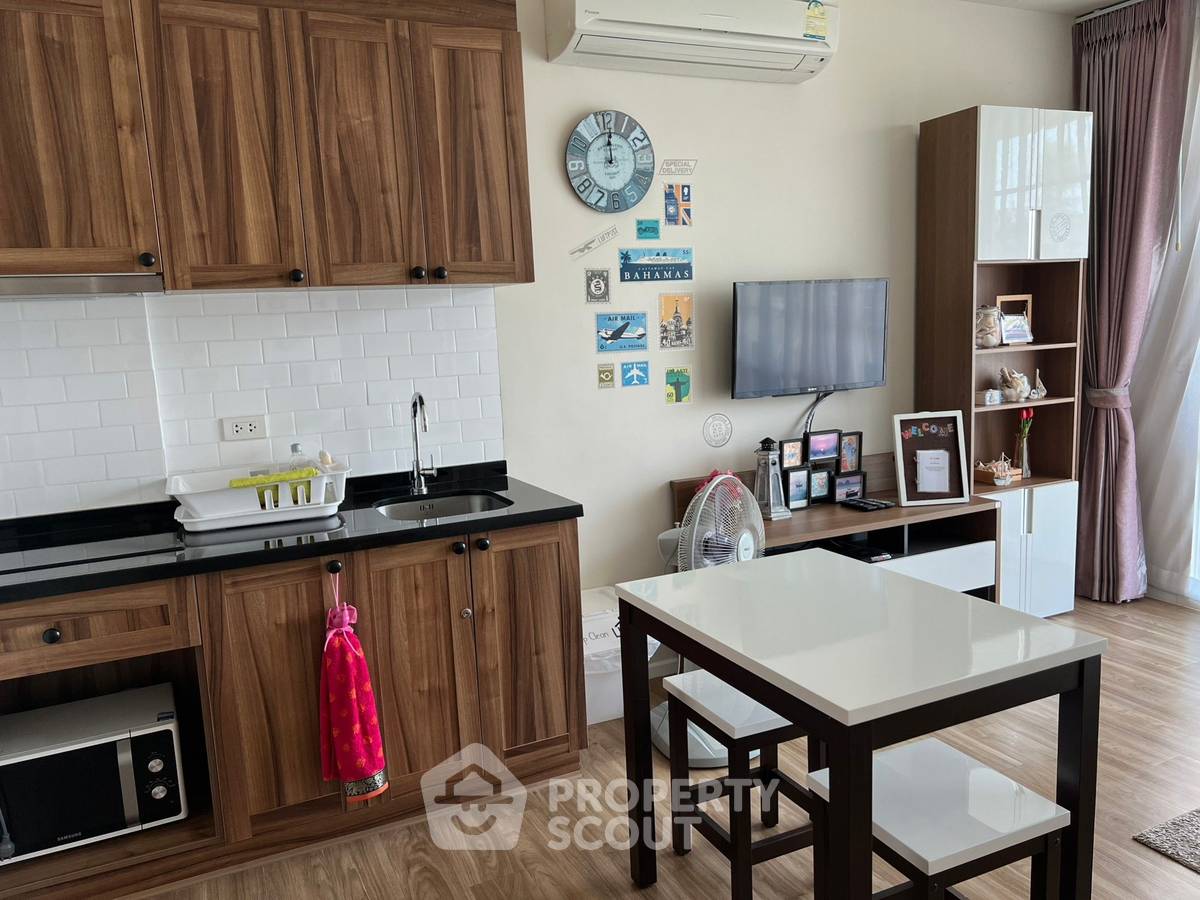 รูป คอนโด 1 ห้องนอน ขนาด 42 ตร.ม. ออทัมน์ หัวหิน ใกล้หาดเขาตะเกียบ (ID 2050656) - รูปที่ 4/11