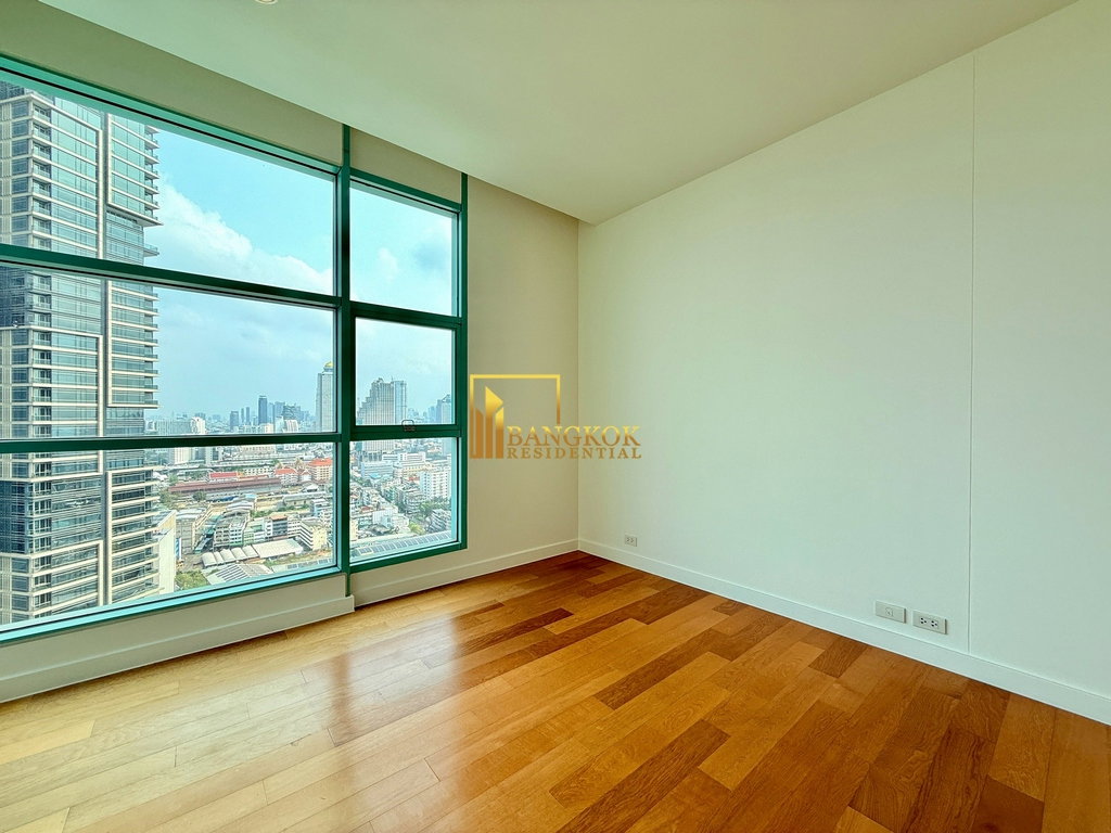 รูป Chatrium Residence | Unfurnished 1 Bed Condo Near Riverside - BR61038CD - รูปที่ 8/27